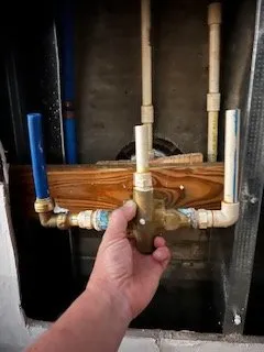 Slide of Next Plumbing