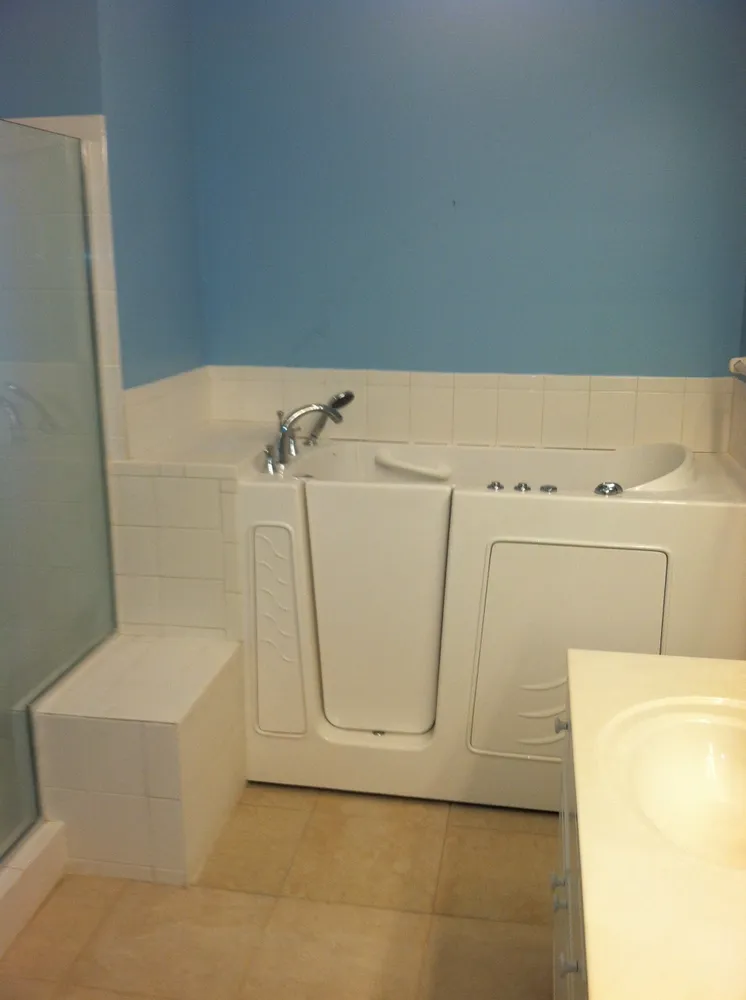 Slide of Next Plumbing