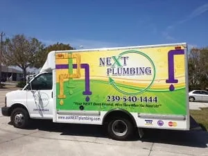 Slide of Next Plumbing