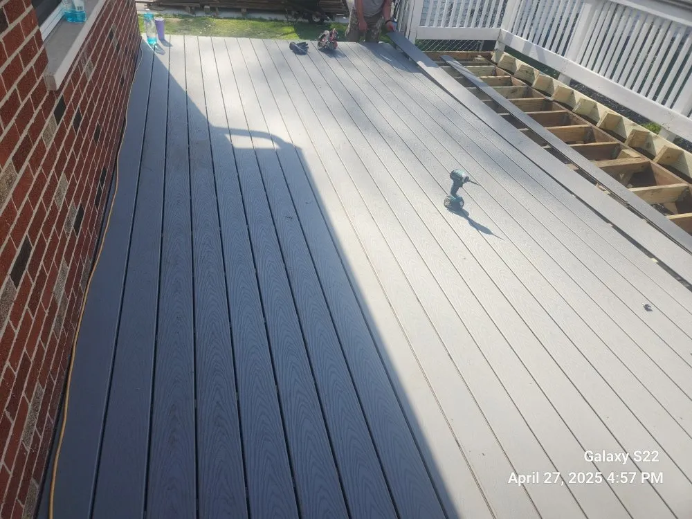 Slide of Nextdoor Neighbor Home Repairs