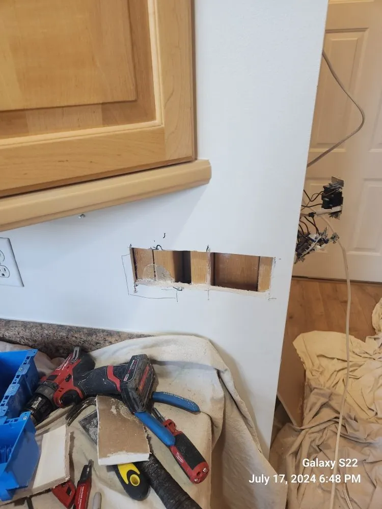 Slide of Nextdoor Neighbor Home Repairs