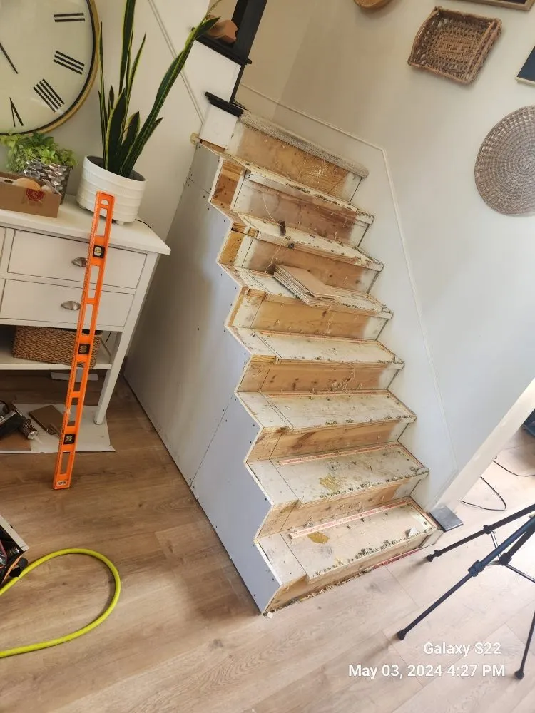 Slide of Nextdoor Neighbor Home Repairs