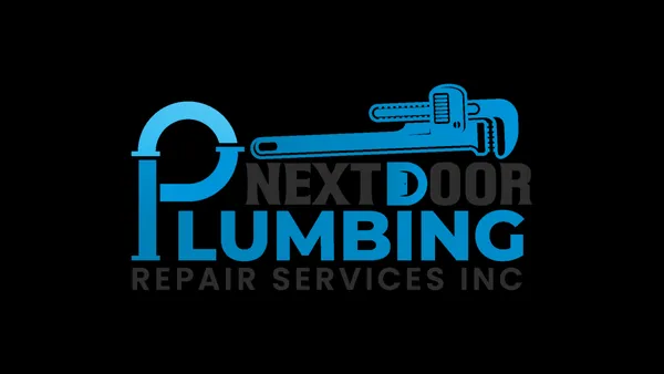 Nextdoor Plumbing Repair Services Logo