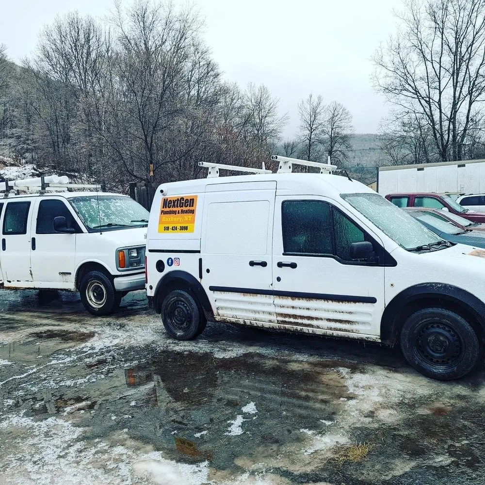 Slide of Nextgen Plumbing and Heating