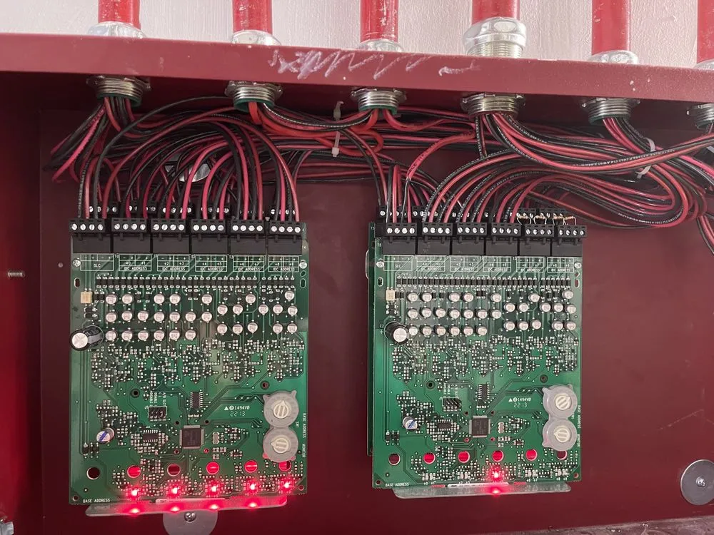 Slide of NextGen Technologies