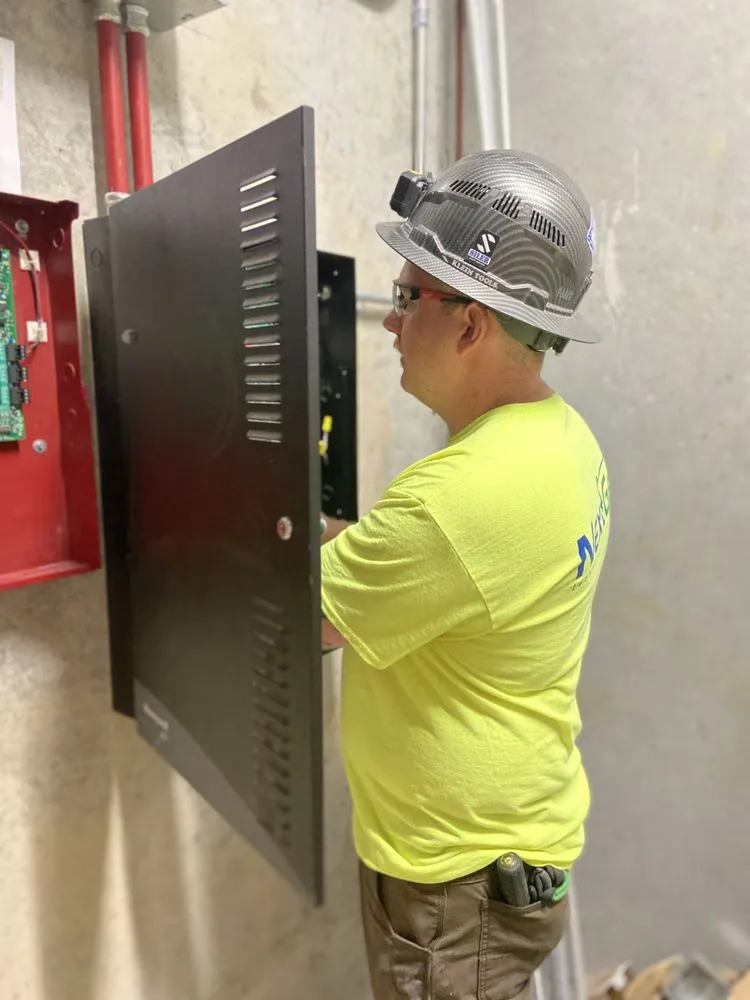 Slide of NextGen Technologies