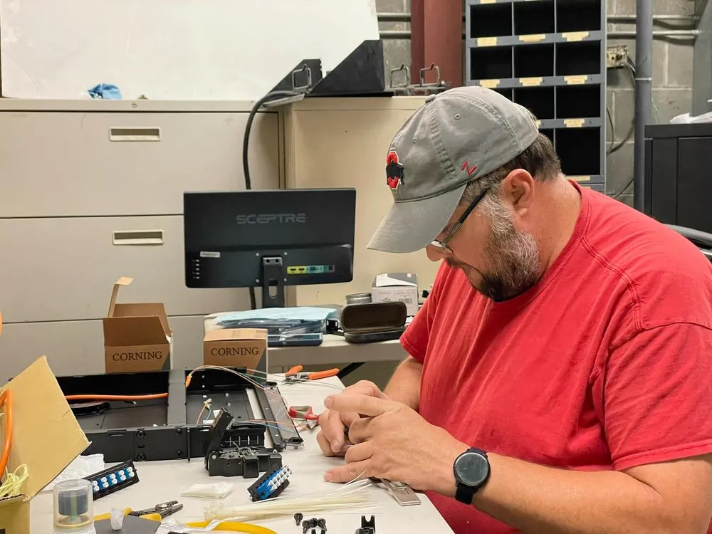 Slide of NextGen Technologies