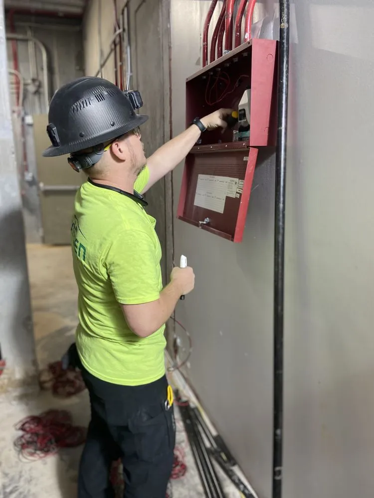 Slide of NextGen Technologies