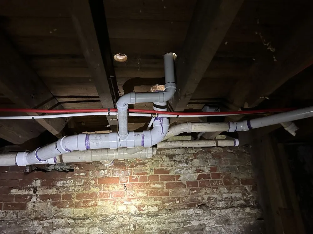 Slide of Nextlevel Plumbing