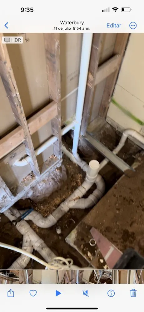Slide of Nextlevel Plumbing