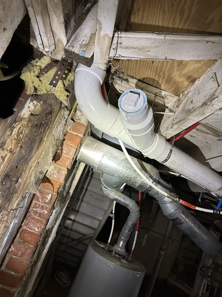 Slide of Nextlevel Plumbing