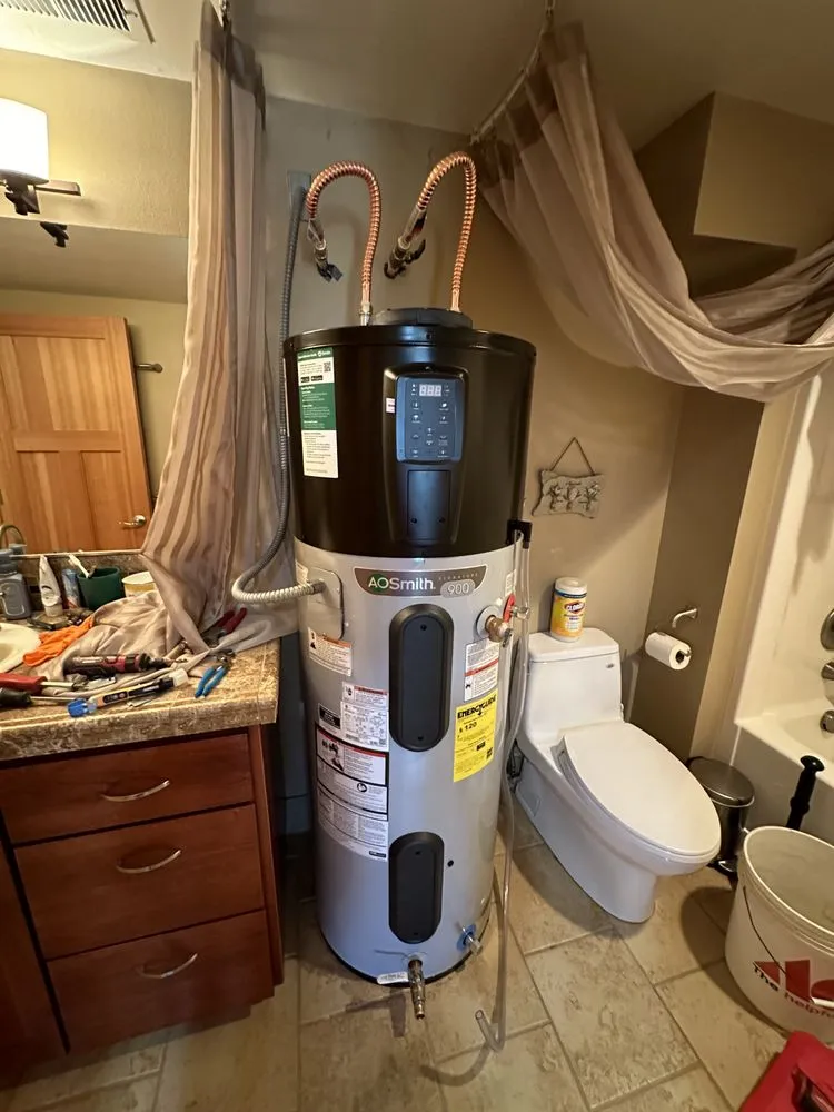 Slide of Nexus Plumbing