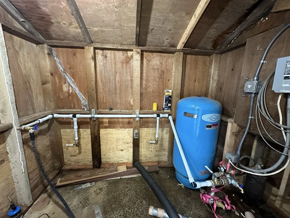 Slide of Nexus Plumbing