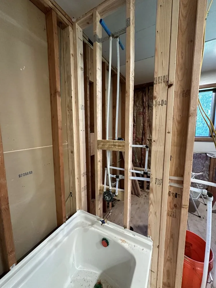 Slide of Nexus Plumbing