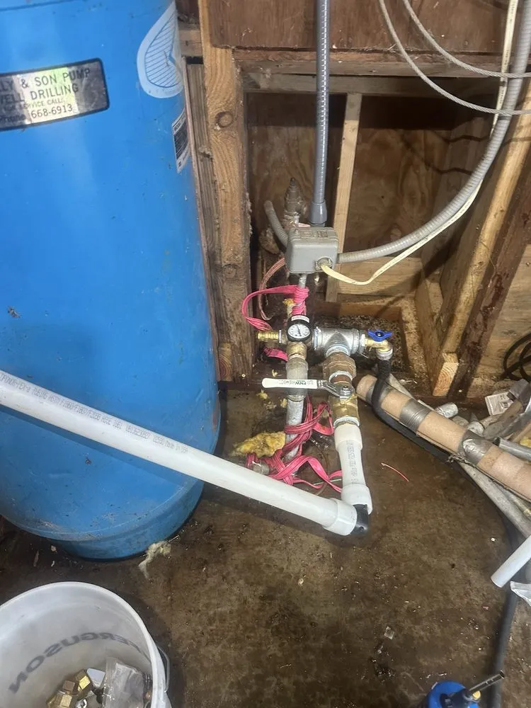 Slide of Nexus Plumbing