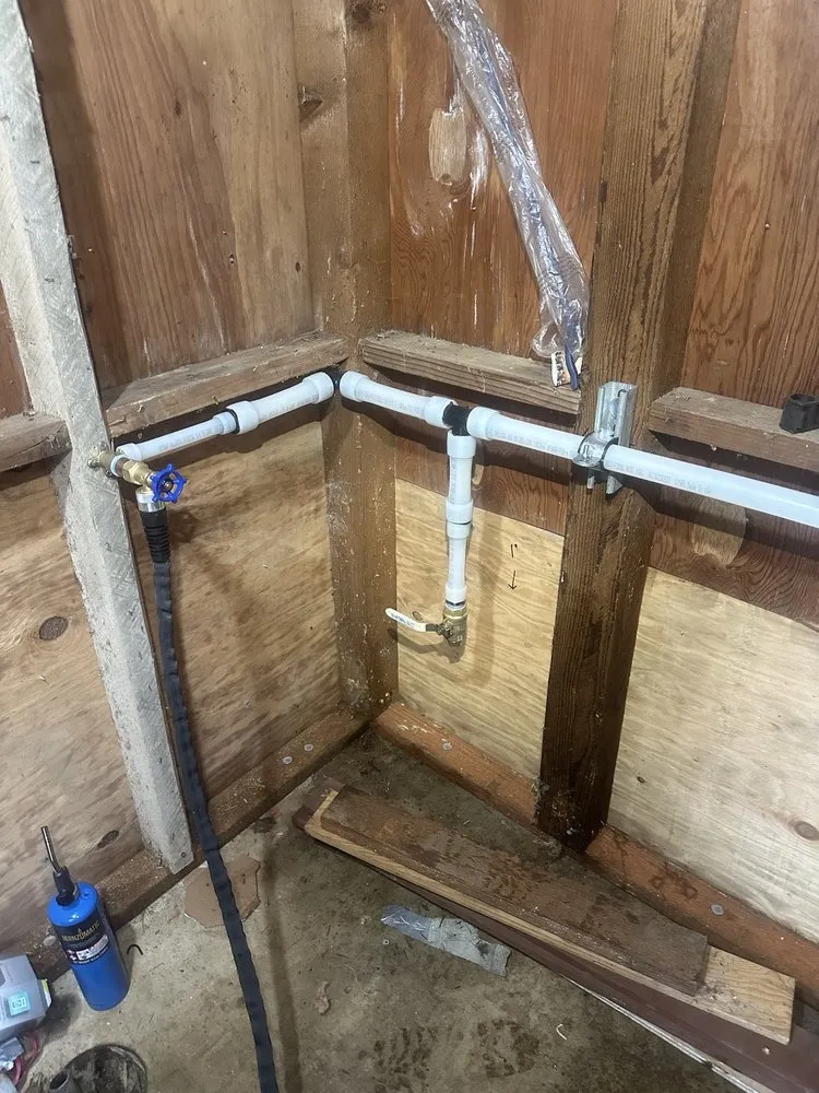 Slide of Nexus Plumbing