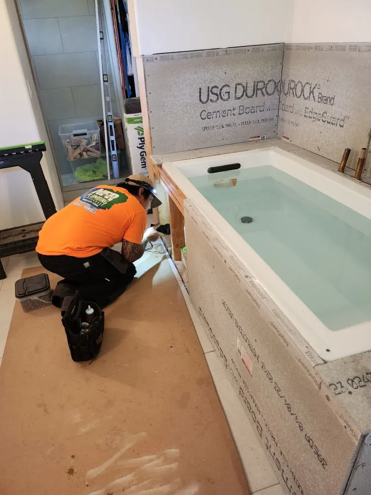 Slide of NFR Plumbing Services