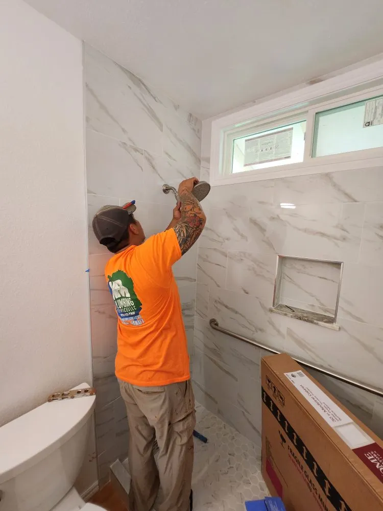 Slide of NFR Plumbing Services