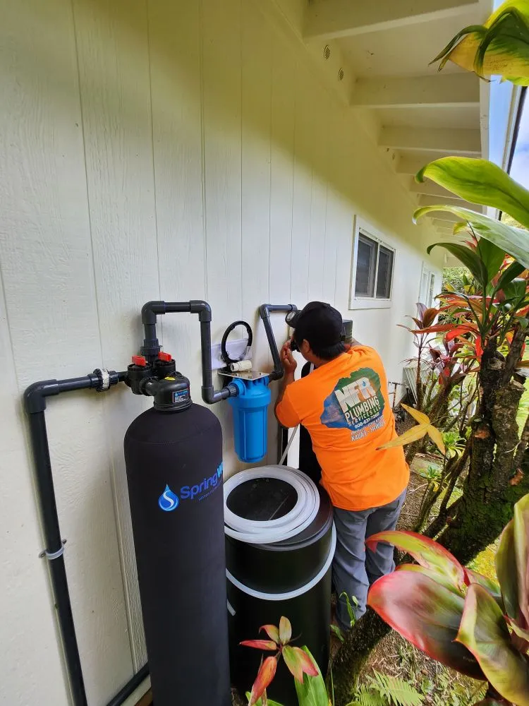 Slide of NFR Plumbing Services