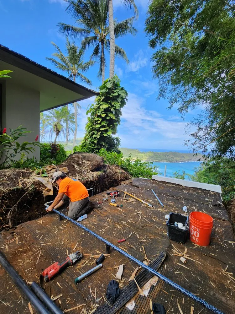 Slide of NFR Plumbing Services