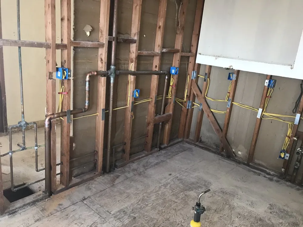 Emergency emergency plumbing service in Berkeley, CA - NG Handyman Services