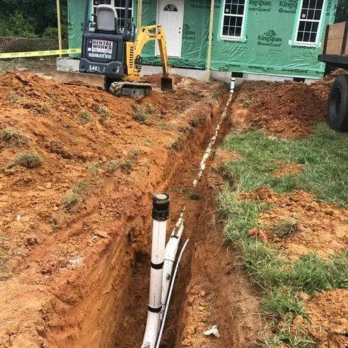 Slide of NG Plumbing