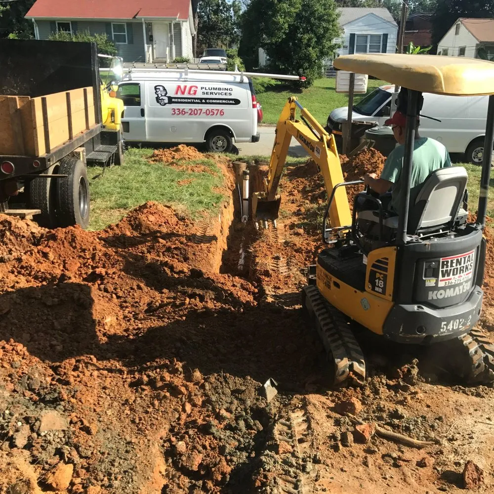 Slide of NG Plumbing