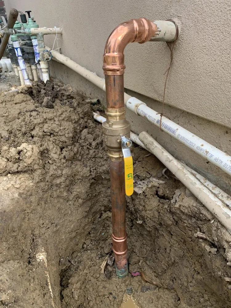 Slide of NG Rooter & Plumbing