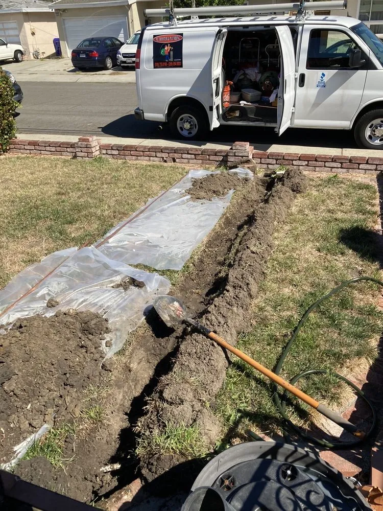 Slide of NG Rooter & Plumbing