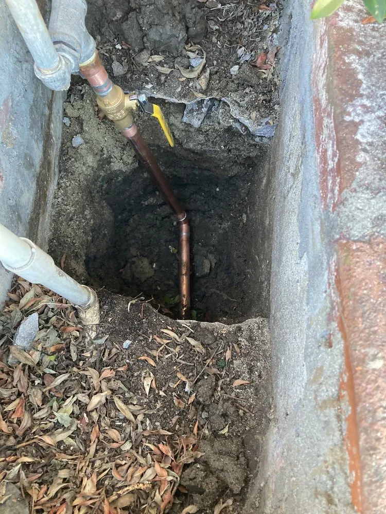 Slide of NG Rooter & Plumbing