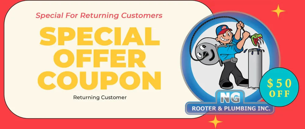 Slide of NG Rooter & Plumbing