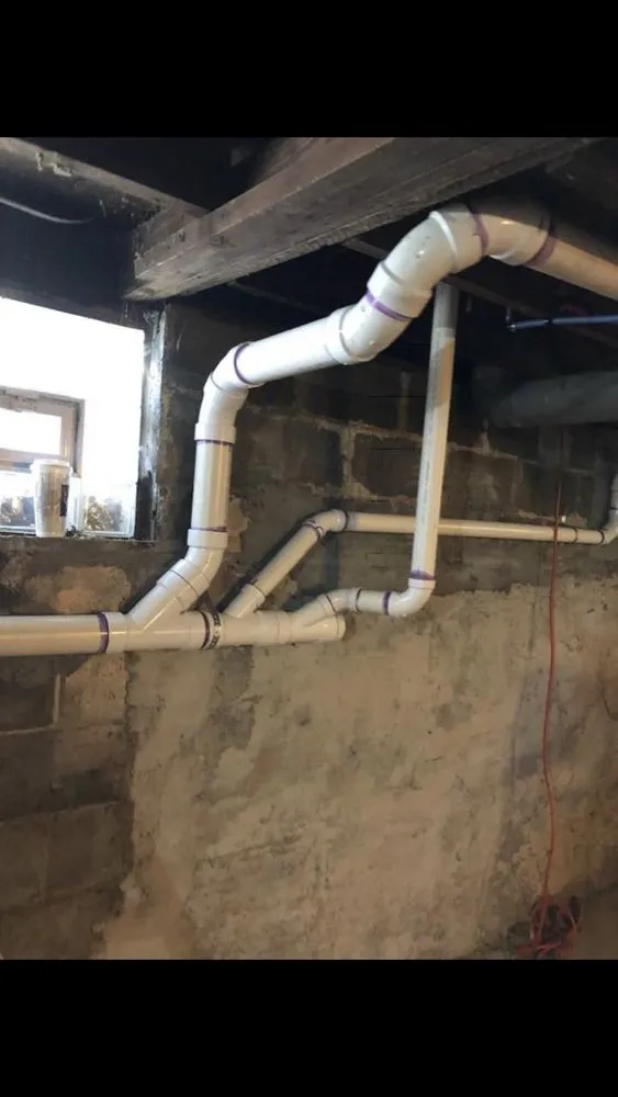 Slide of NGU Plumbing