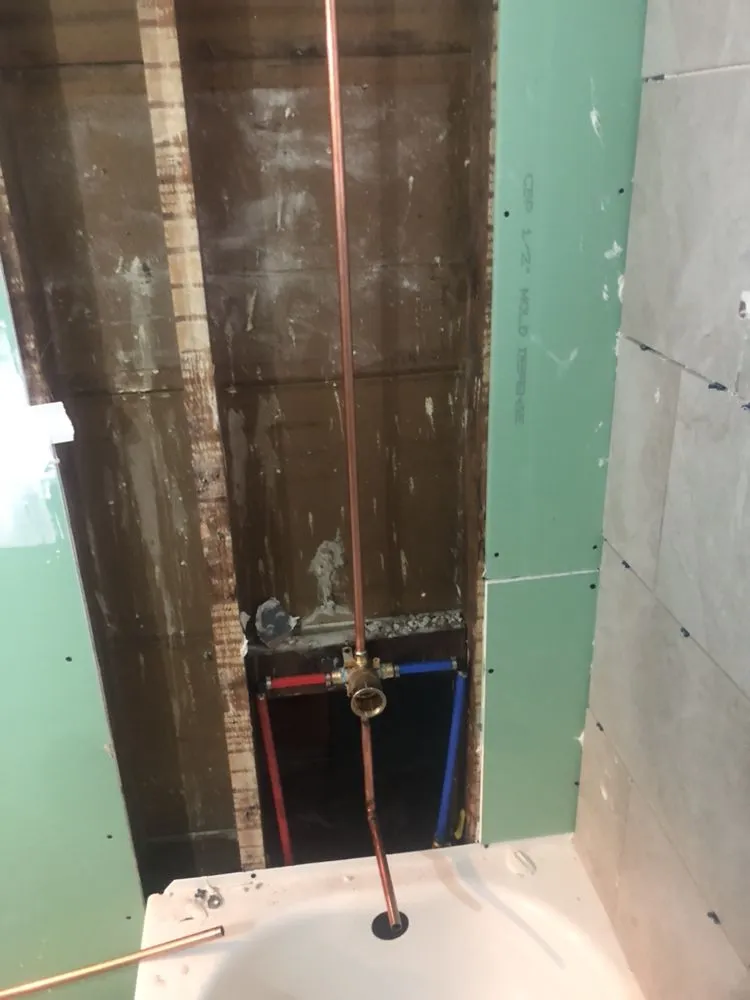 Slide of NGU Plumbing