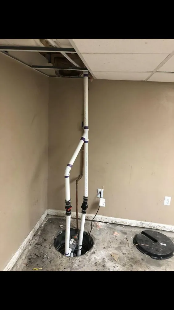 Slide of NGU Plumbing