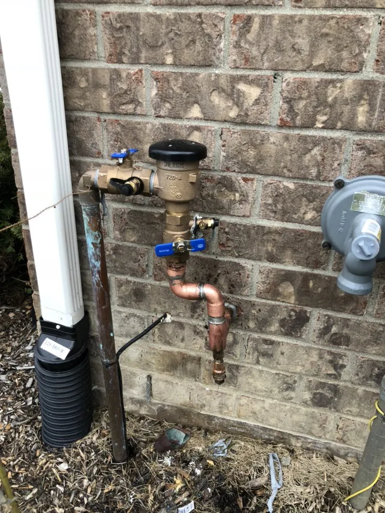 Slide of NGU Plumbing