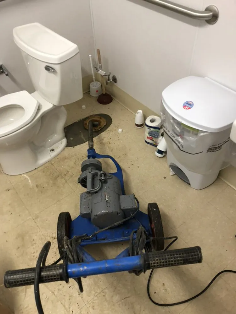 Slide of NGU Plumbing