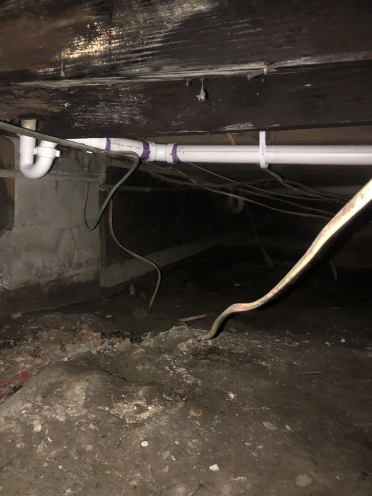 Slide of NGU Plumbing