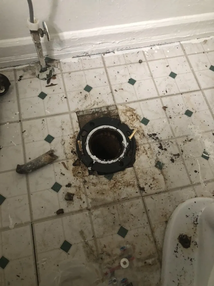 Slide of NGU Plumbing