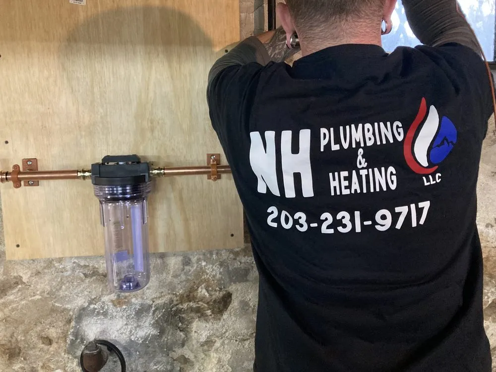 Slide of NH Plumbing & Heating