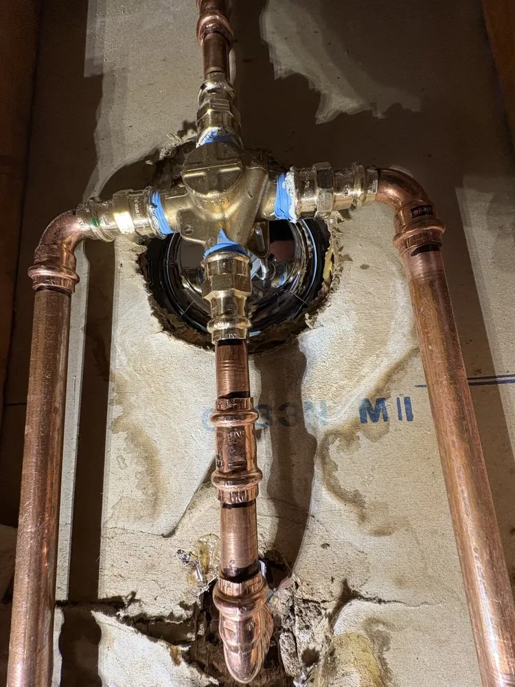 Slide of NH Plumbing & Heating