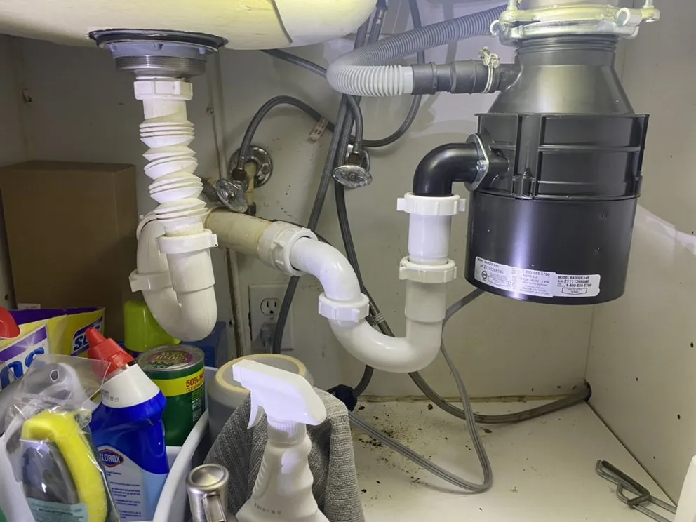 Slide of NH Plumbing Service