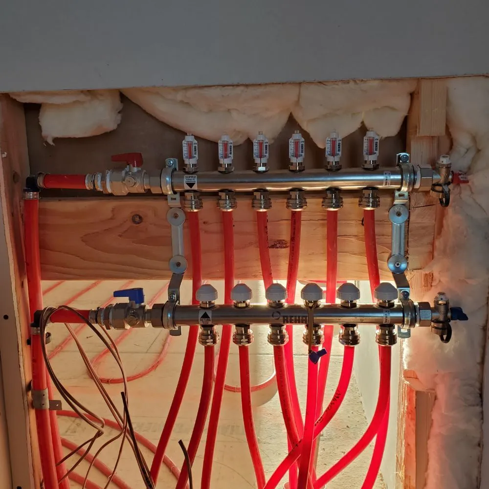 Slide of NHC Plumbing