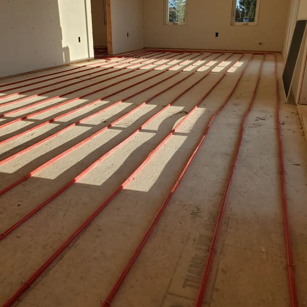 Slide of NHC Plumbing