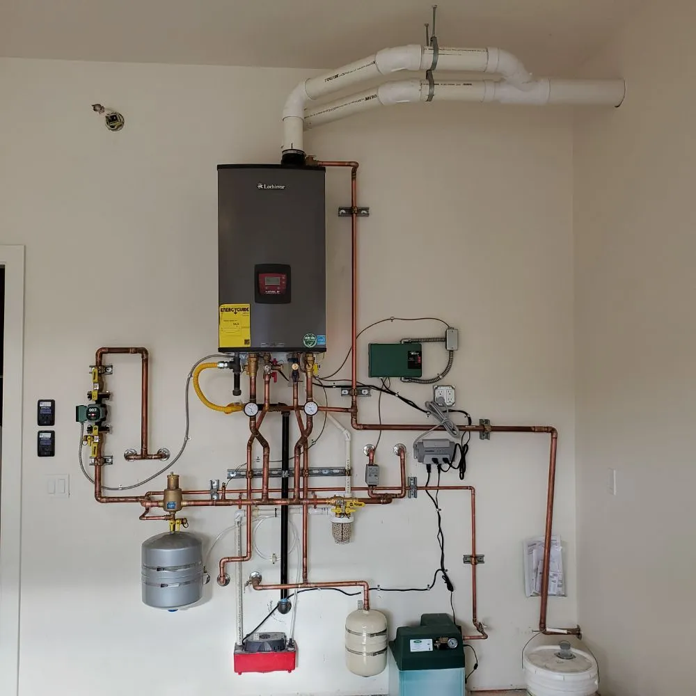 Slide of NHC Plumbing