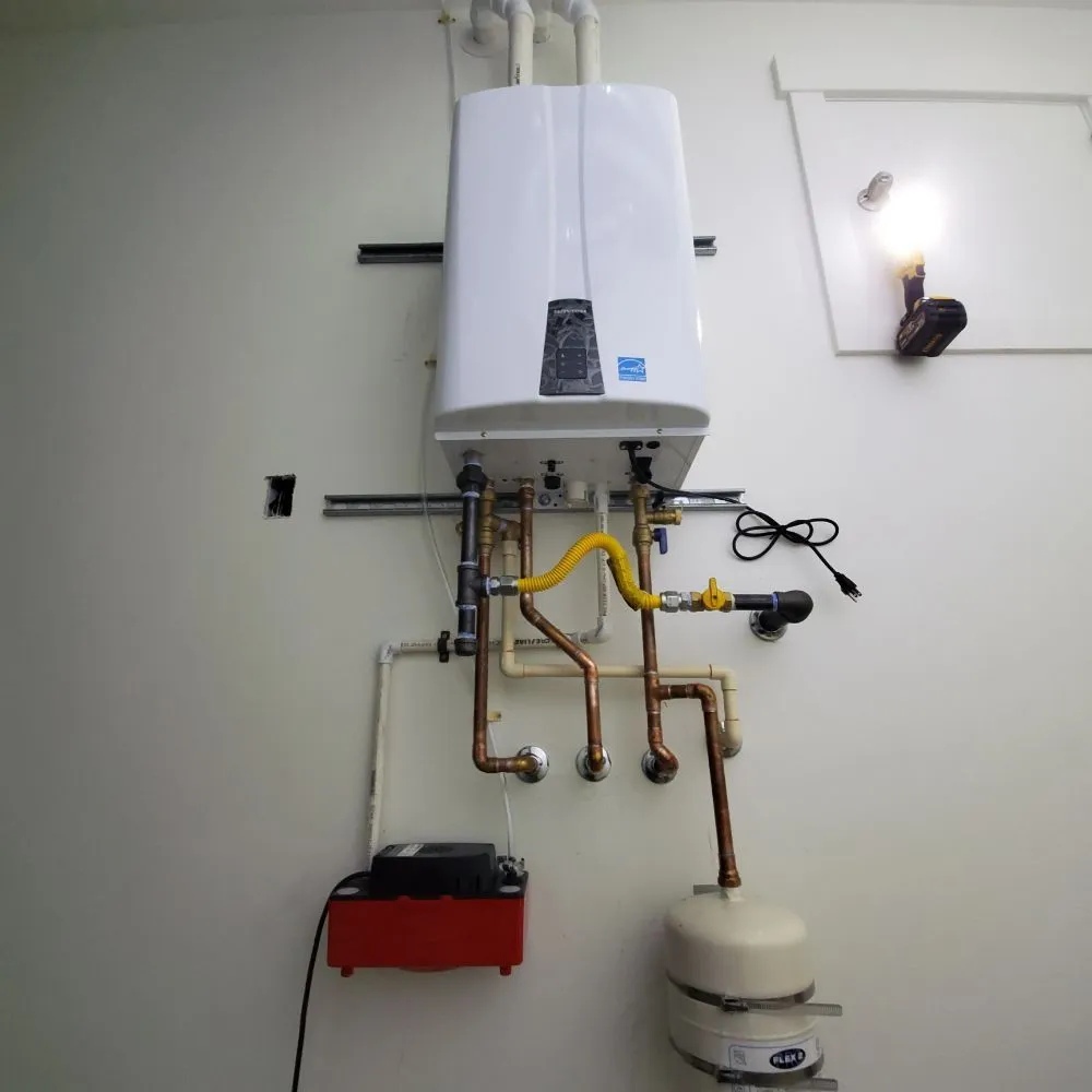 Slide of NHC Plumbing