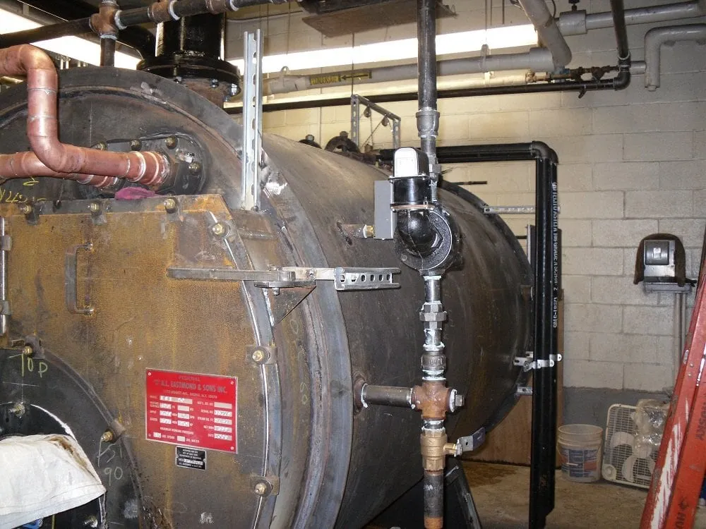 Slide of NHP Plumbing and Drain