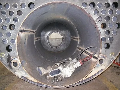 Slide of NHP Plumbing and Drain