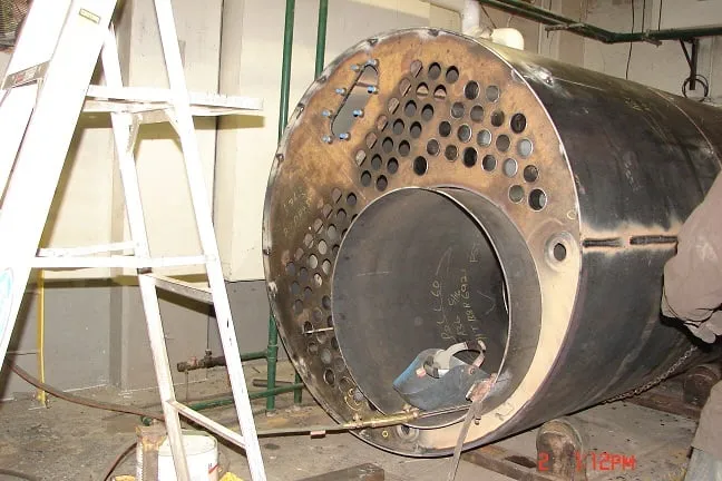 Slide of NHP Plumbing and Heating