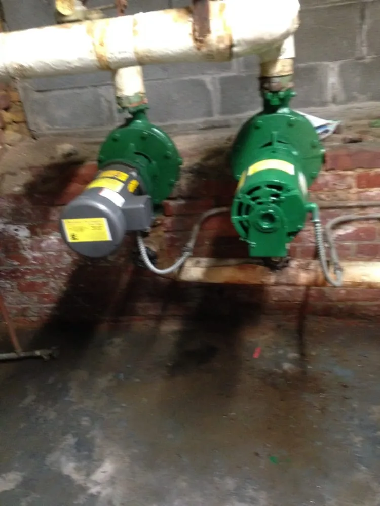 Slide of Nianday Plumbing