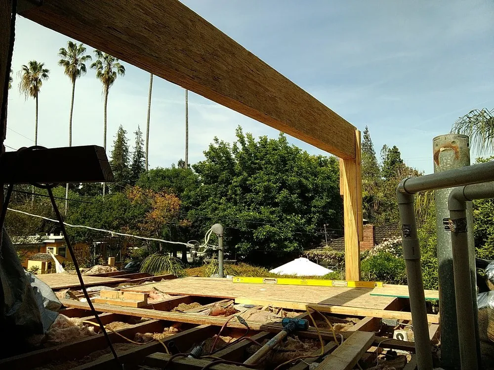 Slide of NIC Building & Remodeling